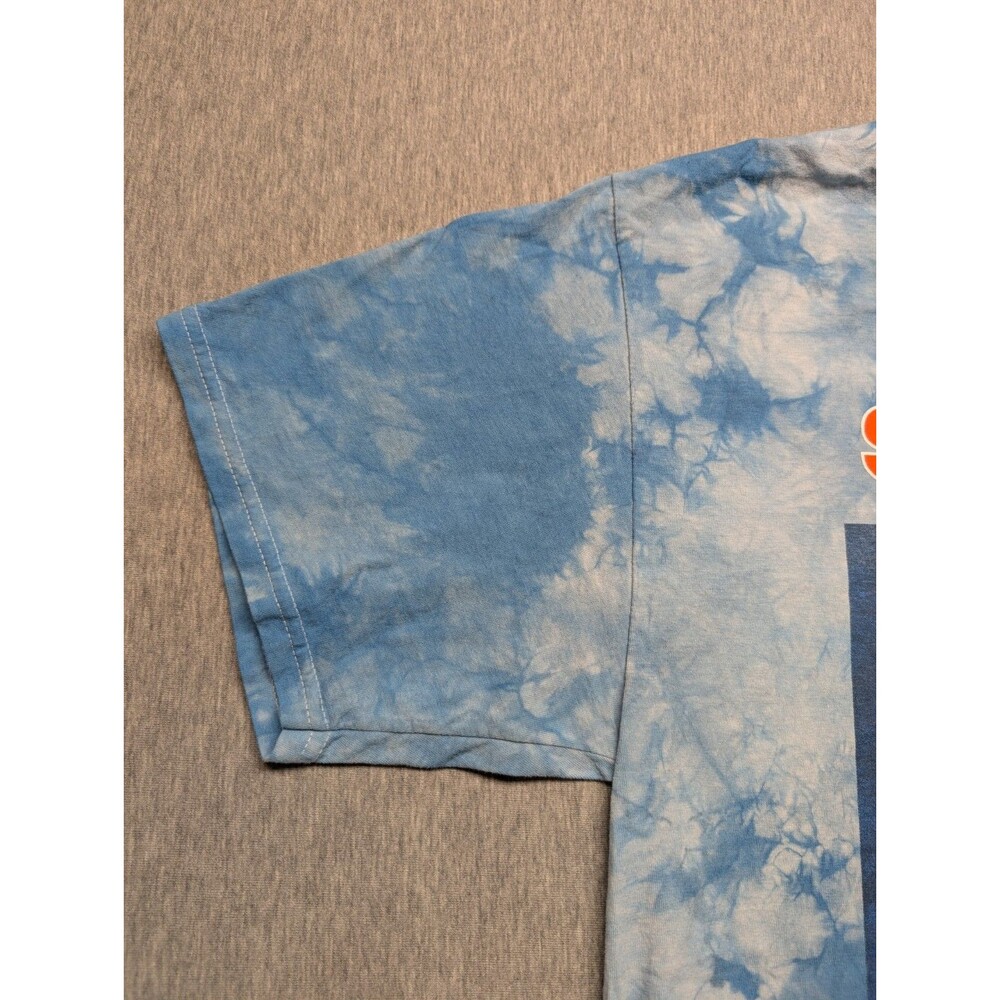 Philcos Step Brothers Blue Tie Dye Will Ferrell/John C Reilly Shirt Medium - Picture 7 of 11